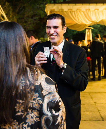 Magician Events Malta